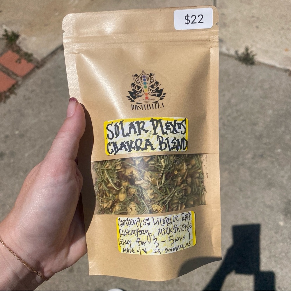 DIGESTIÓN BLEND 🌞
